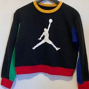 Air Jordan Girls Sweatshirt